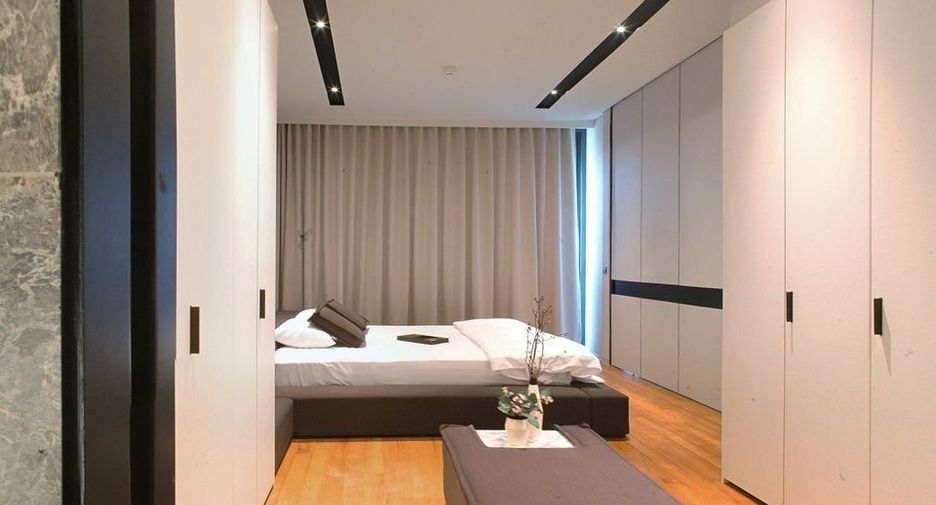Wohnung zur Miete mit 1 Zimmer in Khlong San, Bangkok
