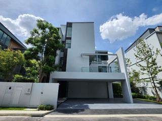 For rent 4 bedrooms house in Saphan Sung, Bangkok