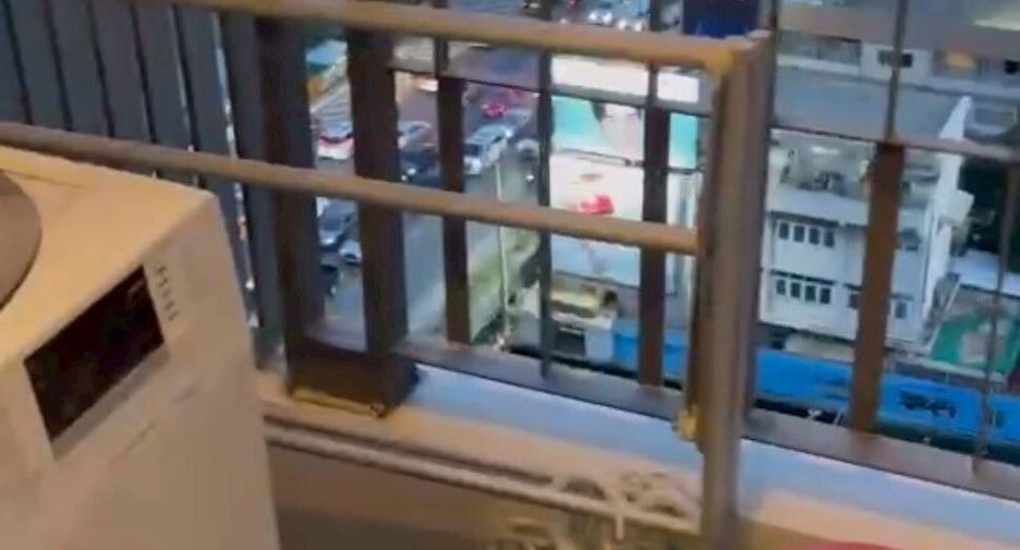 Wohnung zur Miete mit Studio in Watthana, Bangkok