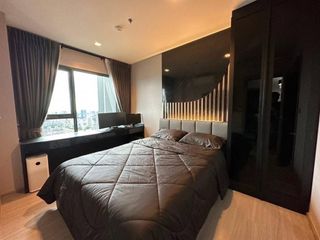 For rent 2 bedrooms condo in Huai Khwang, Bangkok
