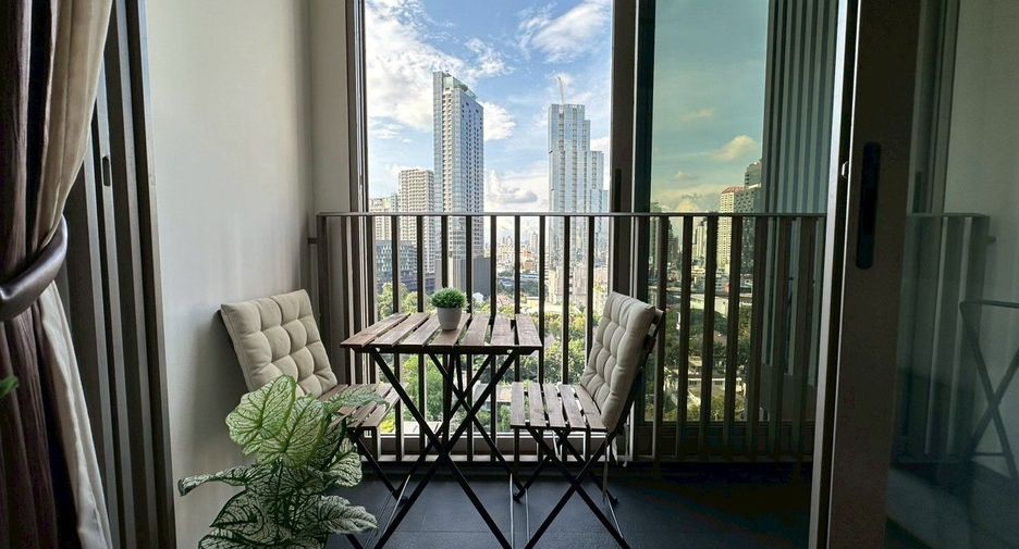 Wohnung zur Miete mit 2 Zimmer in Khlong Toei, Bangkok