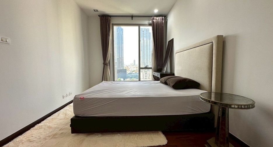 Wohnung zur Miete mit 2 Zimmer in Khlong Toei, Bangkok