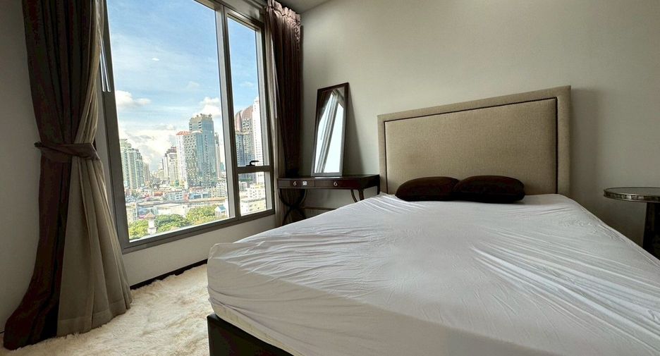 Wohnung zur Miete mit 2 Zimmer in Khlong Toei, Bangkok