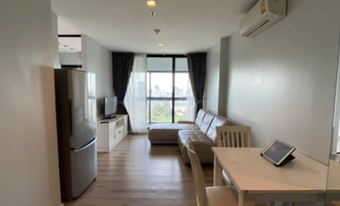 Condo en alquiler de 2 habitaciones en Mueang Samut Prakan, Samut Prakan