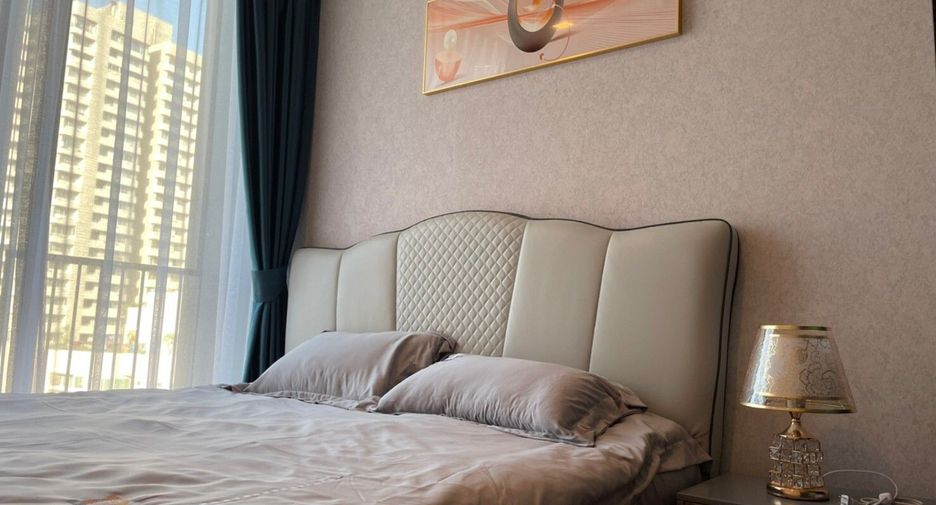 For rent 1 bed condo in Watthana, Bangkok