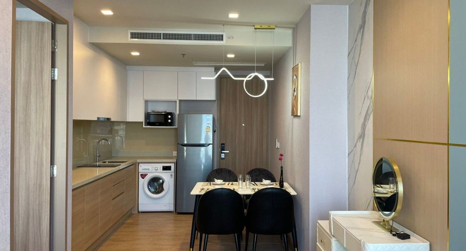 For rent 1 bed condo in Watthana, Bangkok