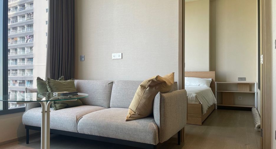 À louer 1 chambre condo à Watthana, Bangkok