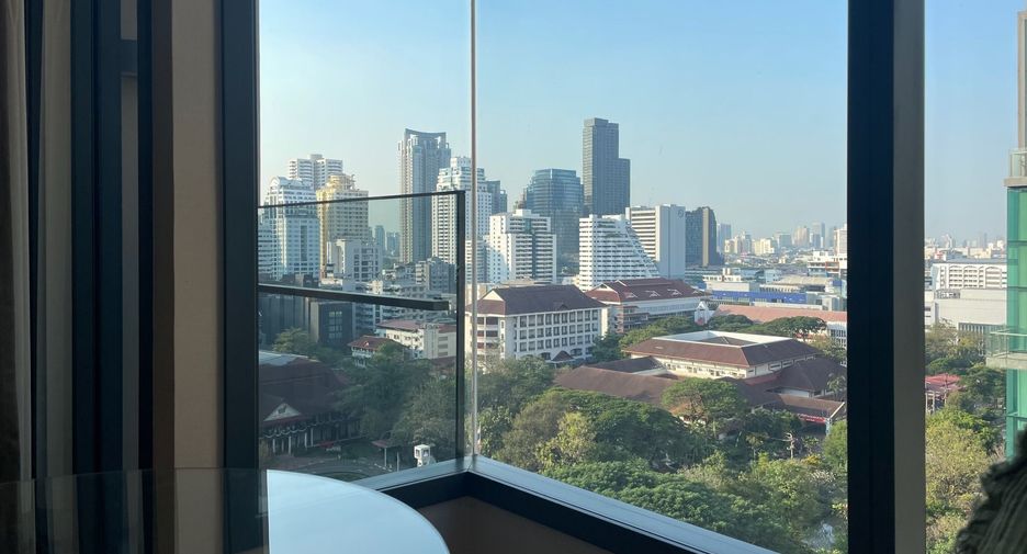 À louer 1 chambre condo à Watthana, Bangkok