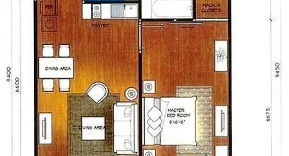 For sale and for rent 1 bed condo in Khlong Toei, Bangkok