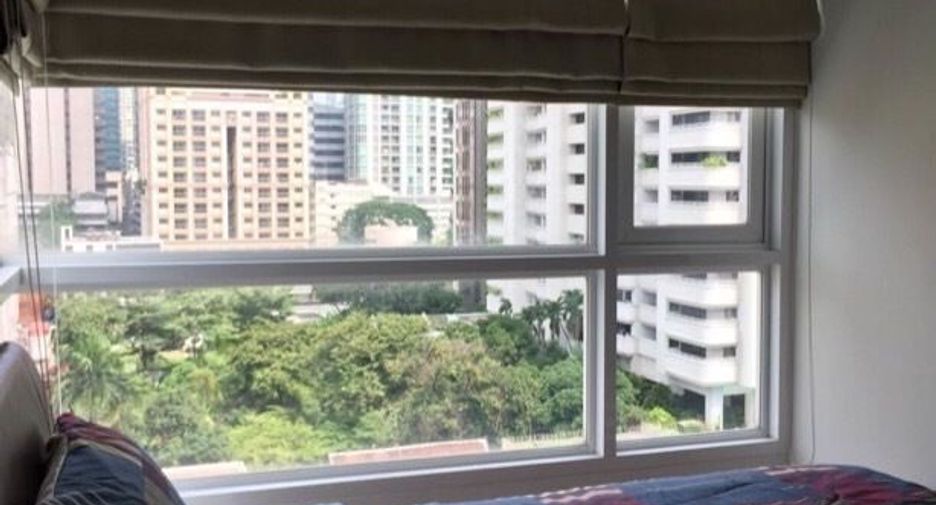 For sale 1 bed condo in Watthana, Bangkok