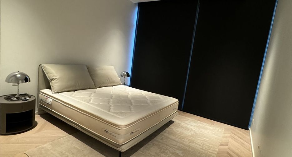 For rent 2 bedrooms condo in Bang Kho Laem, Bangkok