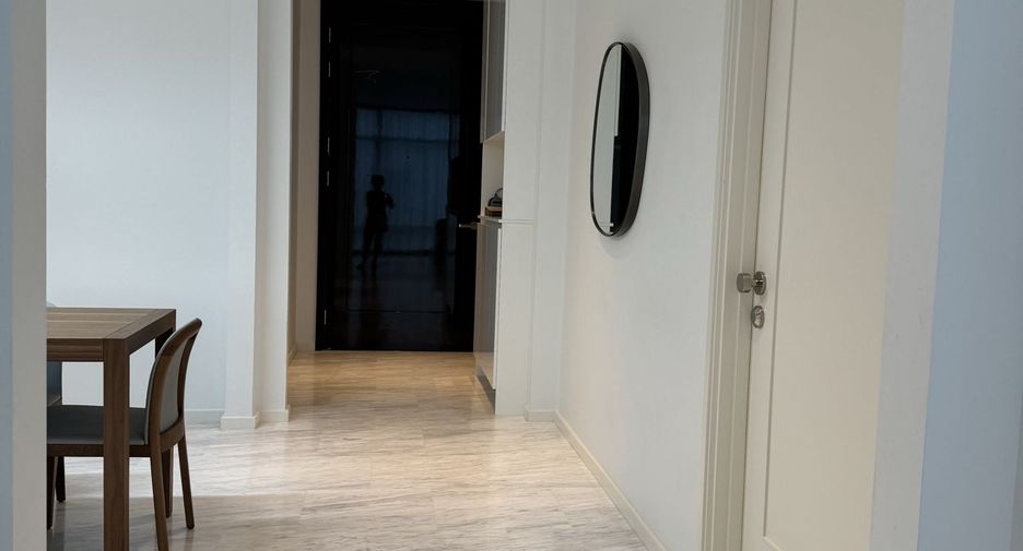 For rent 2 bedrooms condo in Bang Kho Laem, Bangkok