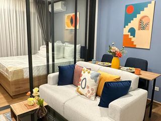 À louer 1 chambre condo à Chatuchak, Bangkok