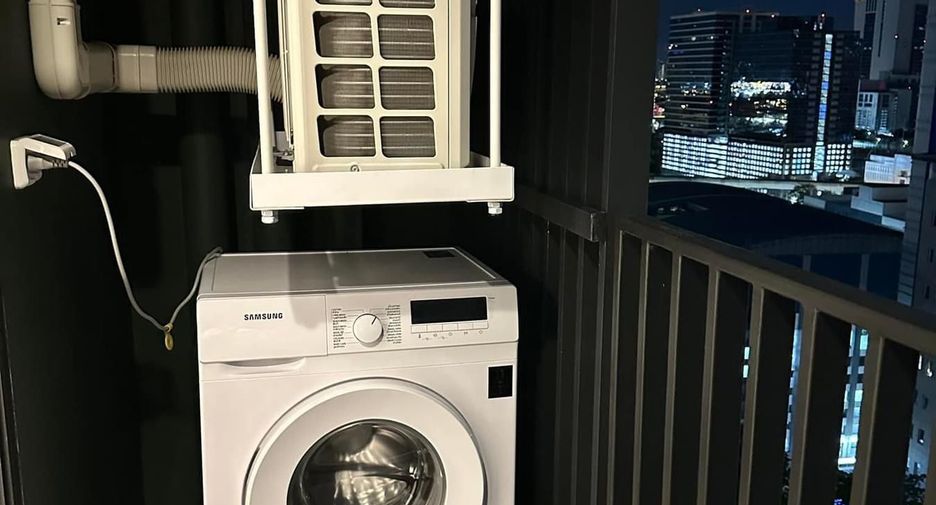 Wohnung zur Miete mit 1 Zimmer in Chatuchak, Bangkok
