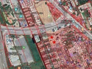 Terreno en venta en Khan Na Yao, Bangkok