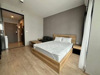 Condo en alquiler de estudio en Huai Khwang, Bangkok