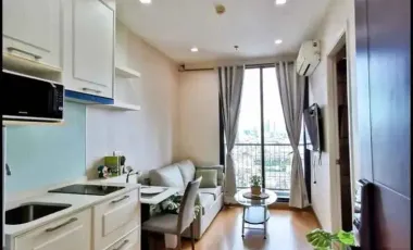 À louer 1 chambre condo à Phra Khanong, Bangkok