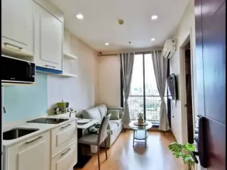 For rent 1 bed condo in Phra Khanong, Bangkok