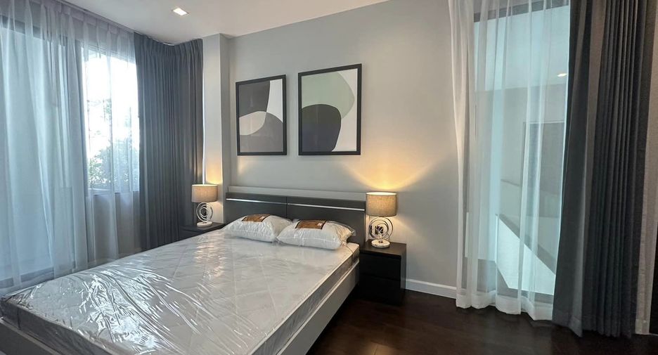 For sale and for rent 4 bedrooms house in Suan Luang, Bangkok