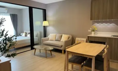 Wohnung zur Miete mit 1 Zimmer in Bang Phli, Samut Prakan