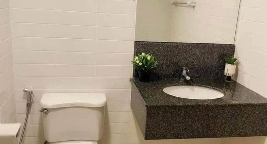 For sale studio condo in Phasi Charoen, Bangkok