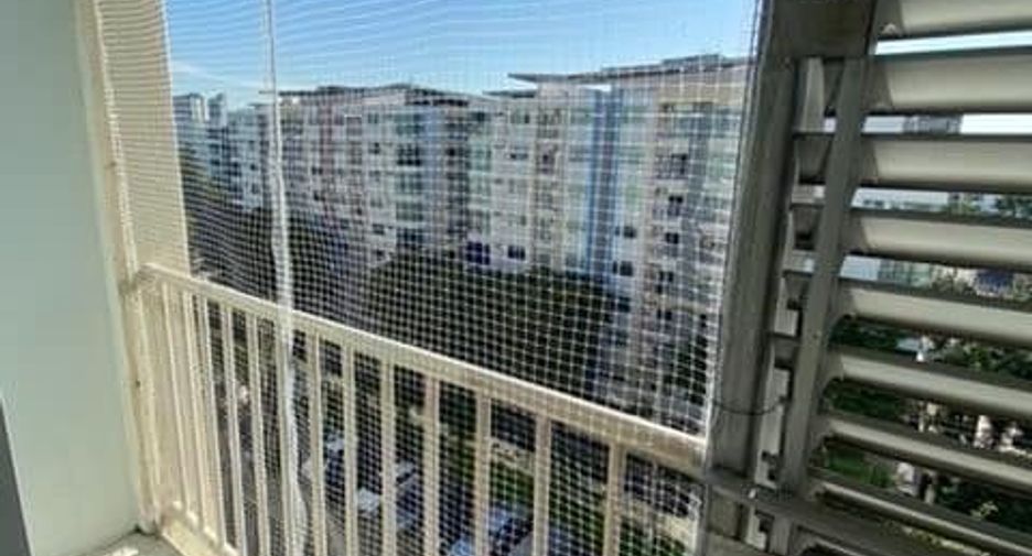 For sale studio condo in Phasi Charoen, Bangkok