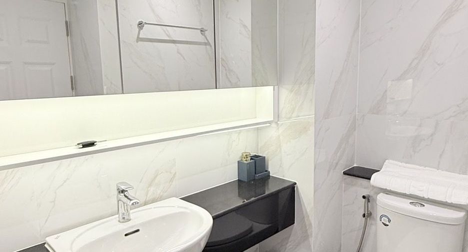 For rent 1 bed condo in Bang Kho Laem, Bangkok