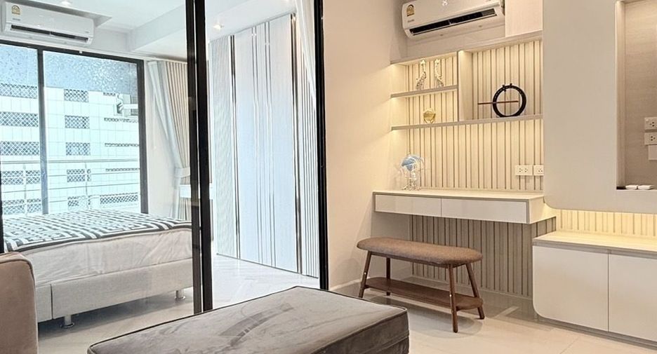 For rent 1 bed condo in Bang Kho Laem, Bangkok