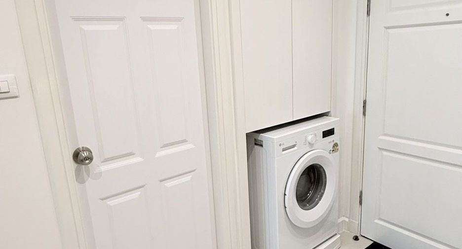 For rent 1 bed condo in Bang Kho Laem, Bangkok