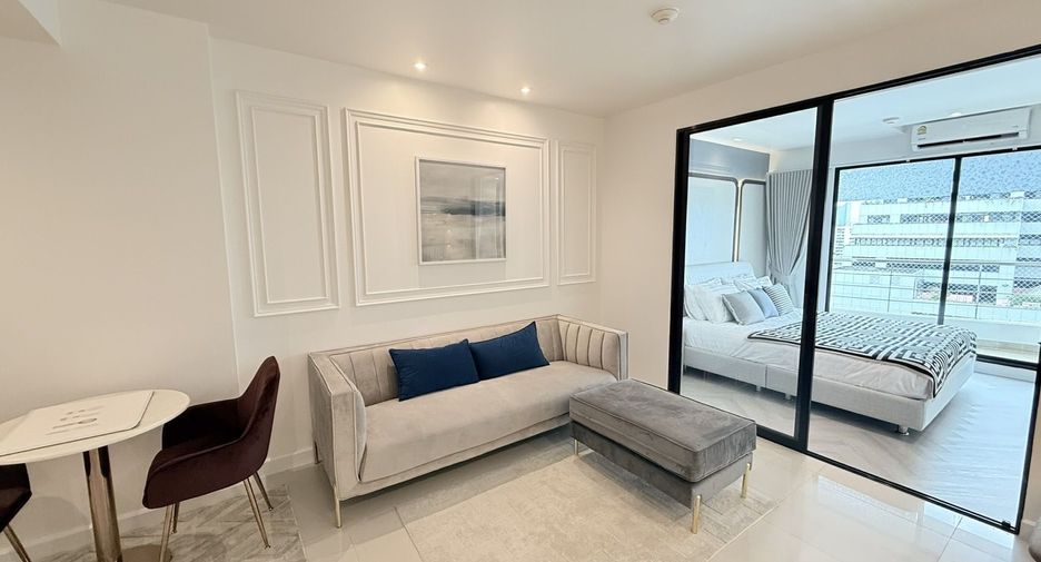 For rent 1 bed condo in Bang Kho Laem, Bangkok