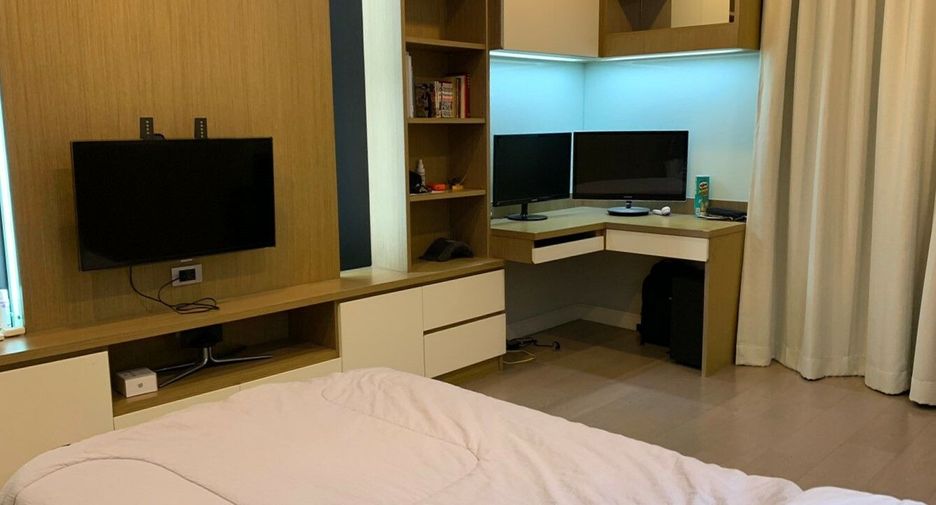 À vendre et à louer 2 chambres condo à Khlong Toei, Bangkok