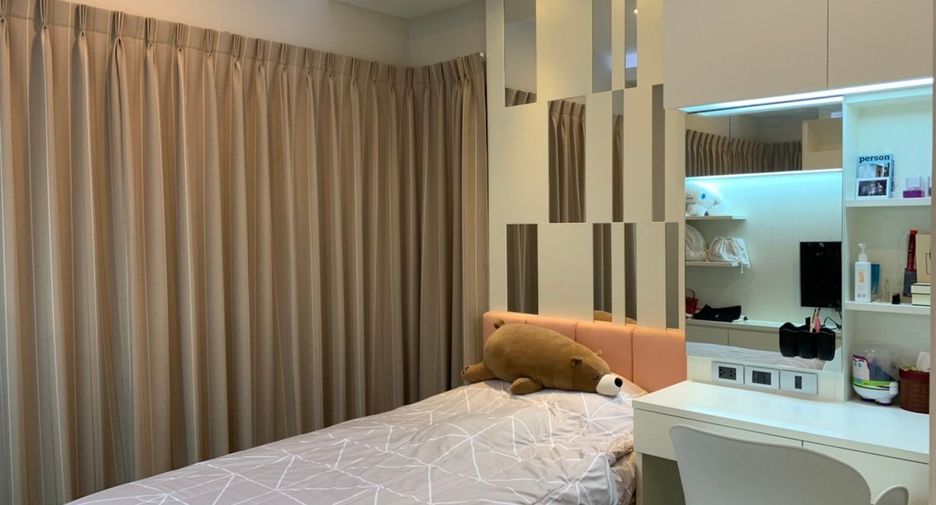 À vendre et à louer 2 chambres condo à Khlong Toei, Bangkok