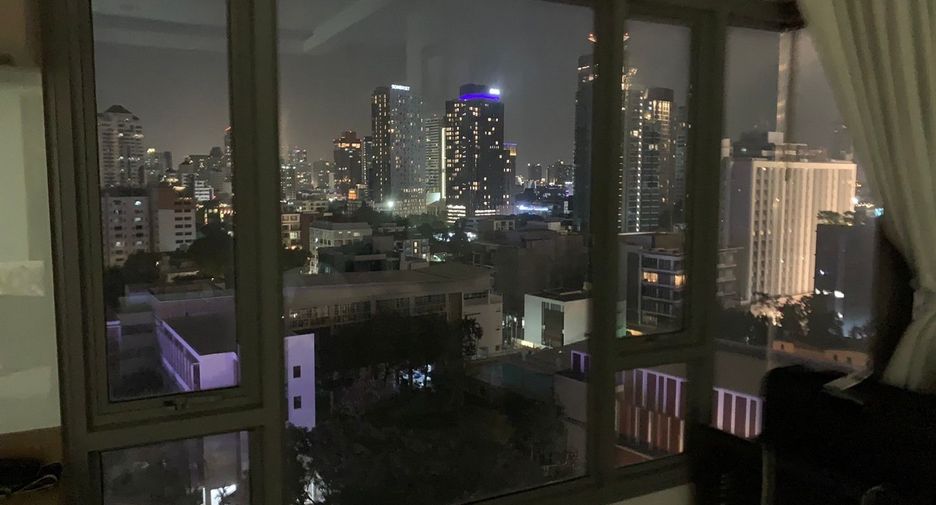 À vendre et à louer 2 chambres condo à Khlong Toei, Bangkok