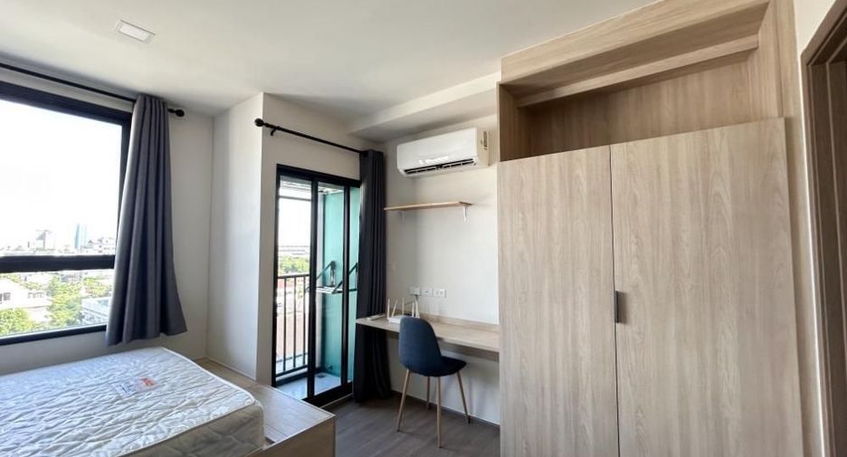 Wohnung zum Kauf mit Studio in Chatuchak, Bangkok