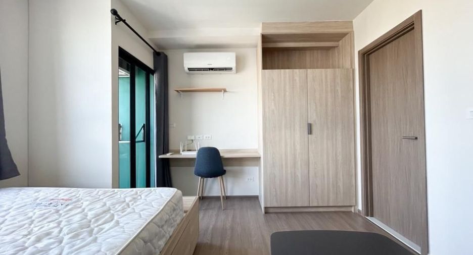 Wohnung zum Kauf mit Studio in Chatuchak, Bangkok