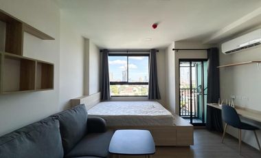 For sale studio condo in Chatuchak, Bangkok
