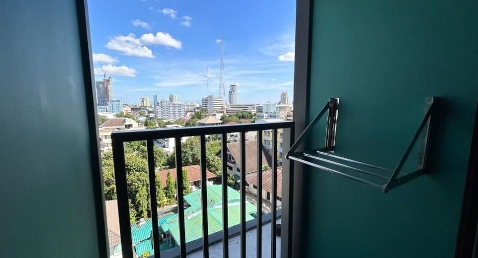 Wohnung zum Kauf mit Studio in Chatuchak, Bangkok