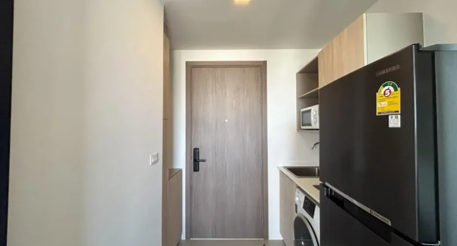 For sale studio condo in Chatuchak, Bangkok