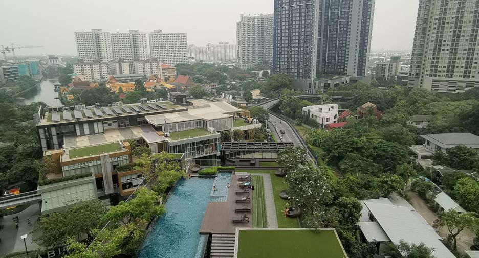 出售 和 出租 2 卧室 公寓 在 Watthana, 曼谷