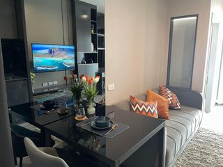 Wohnung zur Miete mit 1 Zimmer in Bang Rak, Bangkok