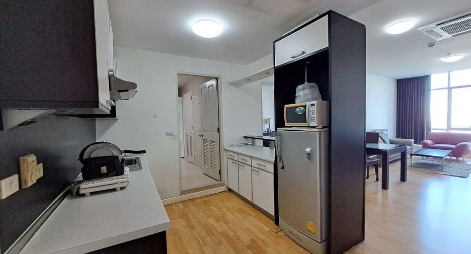 Condo en alquiler de 1 habitaciones en Sathon, Bangkok