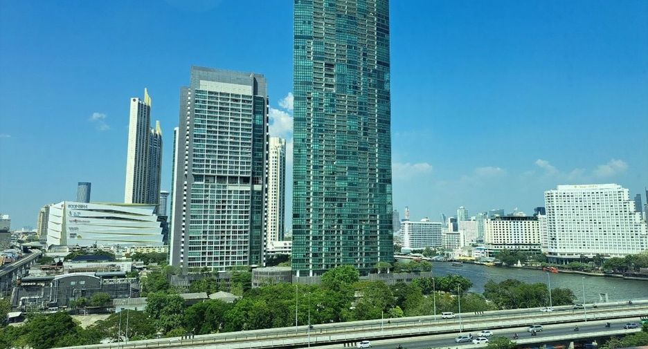 Condo en alquiler de 1 habitaciones en Sathon, Bangkok