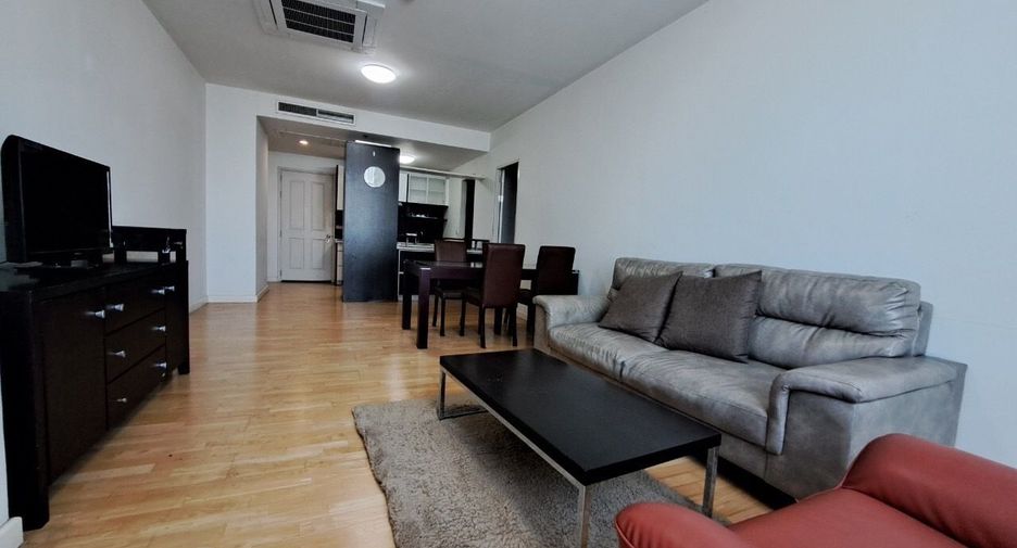 Condo en alquiler de 1 habitaciones en Sathon, Bangkok