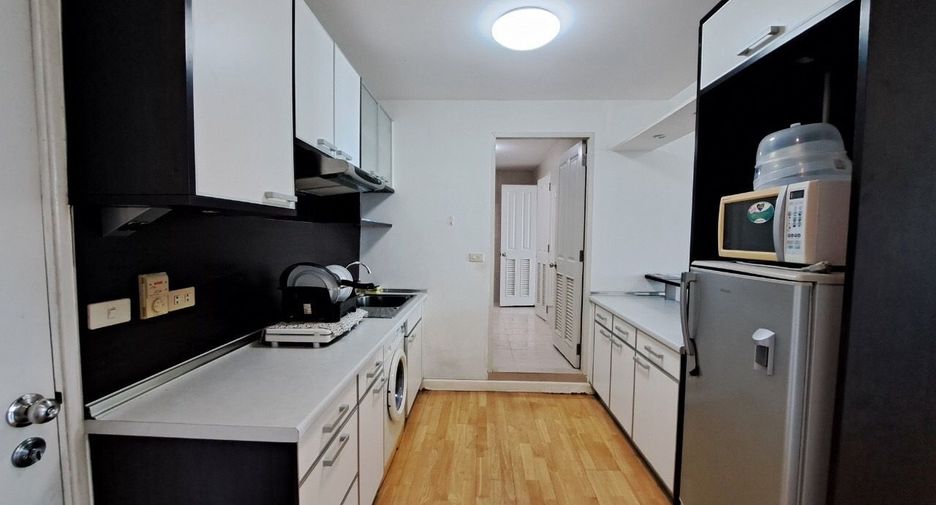 Condo en alquiler de 1 habitaciones en Sathon, Bangkok