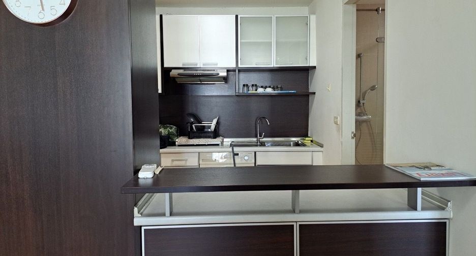 Condo en alquiler de 1 habitaciones en Sathon, Bangkok