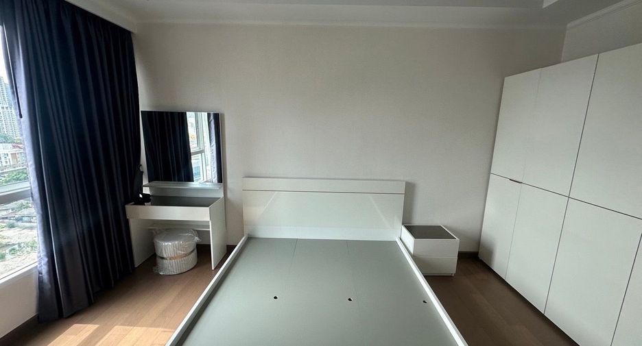 For rent 1 bed condo in Ratchathewi, Bangkok