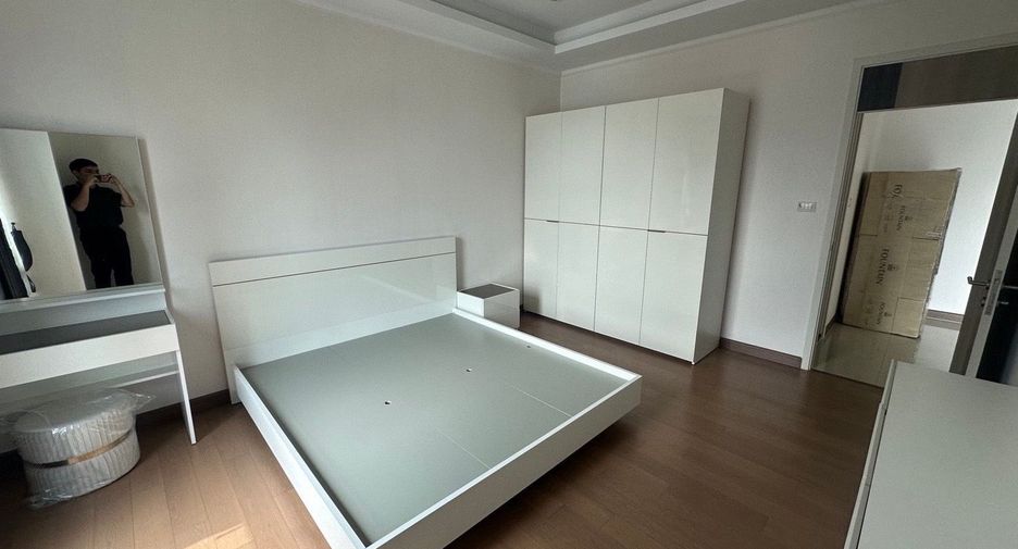 For rent 1 bed condo in Ratchathewi, Bangkok