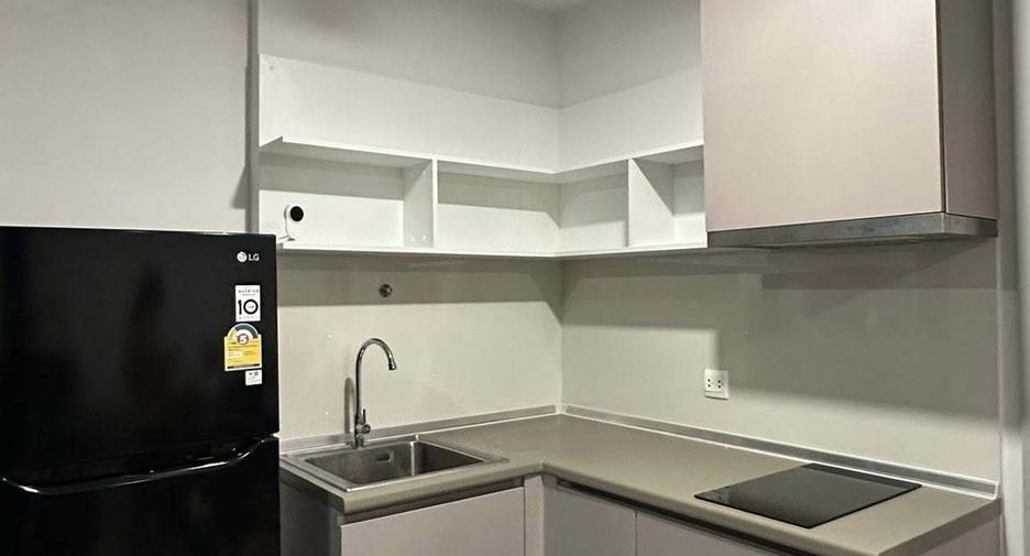 For sale and for rent 1 bed condo in Din Daeng, Bangkok