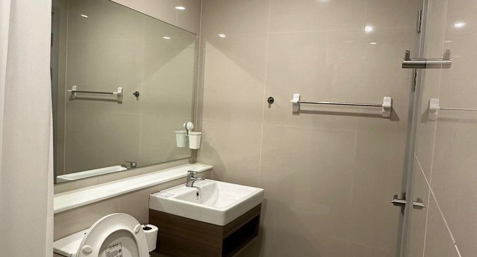 For sale and for rent 1 bed condo in Din Daeng, Bangkok