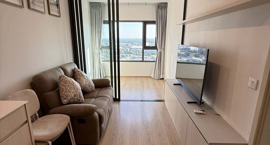 For rent 1 bed condo in Khlong Toei, Bangkok